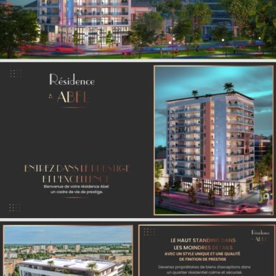 Résidence ABEL